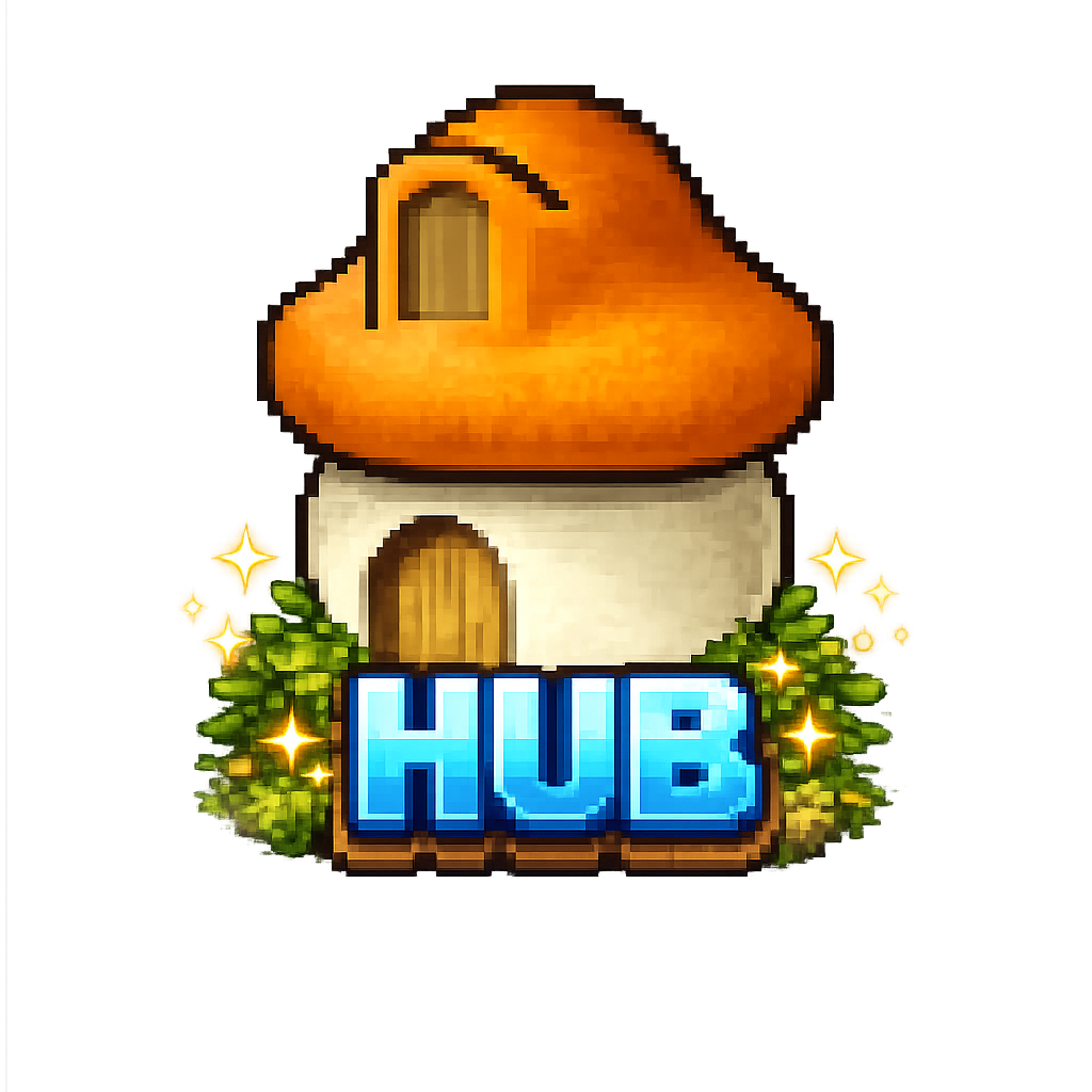 메랜Hub